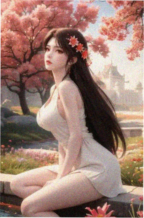 长月烬明 海报